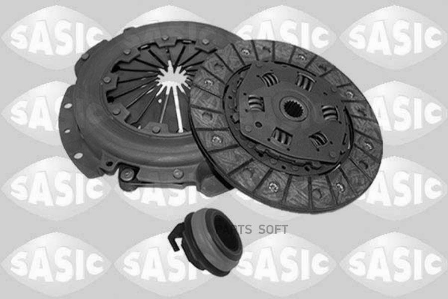 

Комплект Сцепления Sasic арт. SCL4339