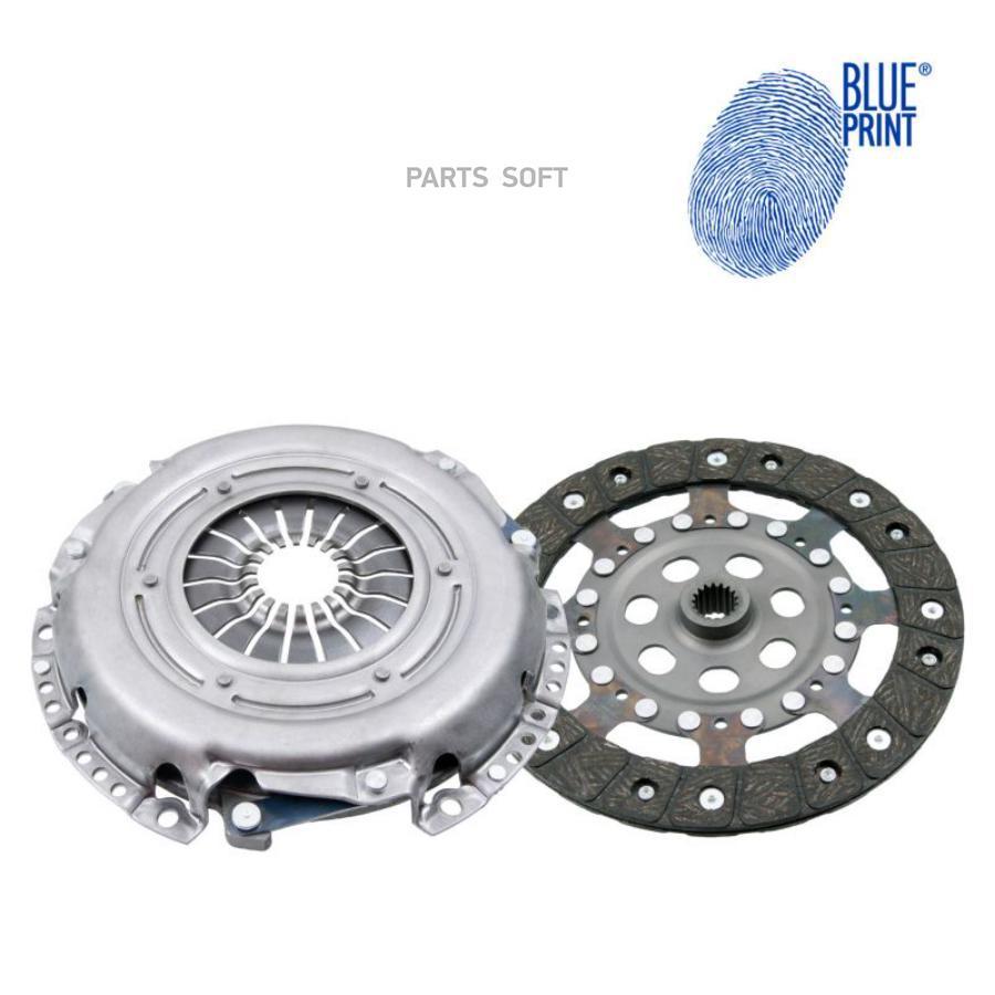 

Комплект Сцепления Blue Print арт. ADM53083