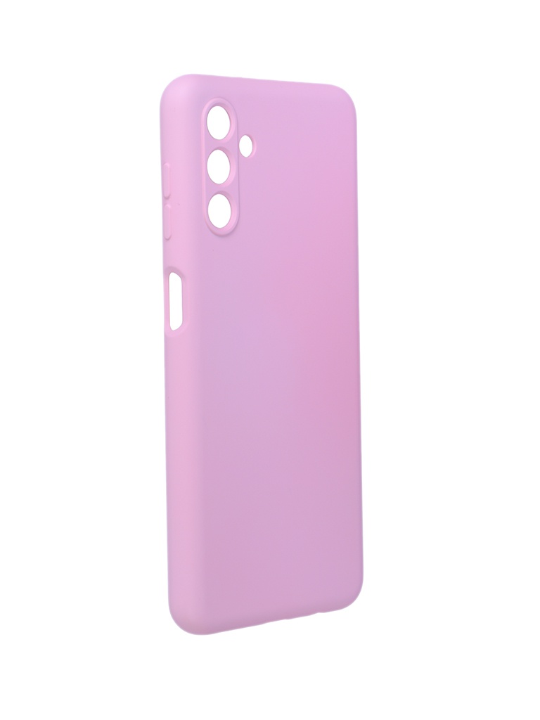 

Чехол Innovation для Samsung Galaxy A04S Soft Inside Pink 38441, Розовый, Samsung Galaxy A04S