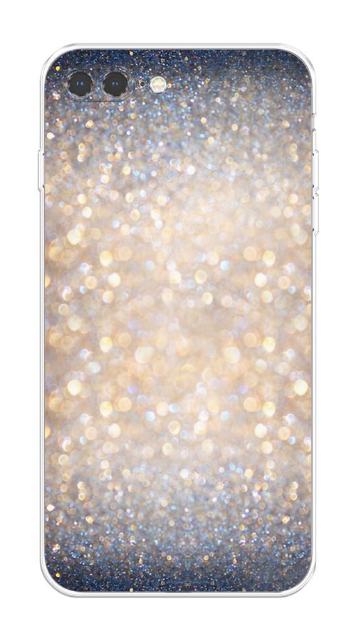 

Чехол на Apple iPhone 7 Plus/8 Plus "Мерцание рисунок", Желтый;серый, 10750-1