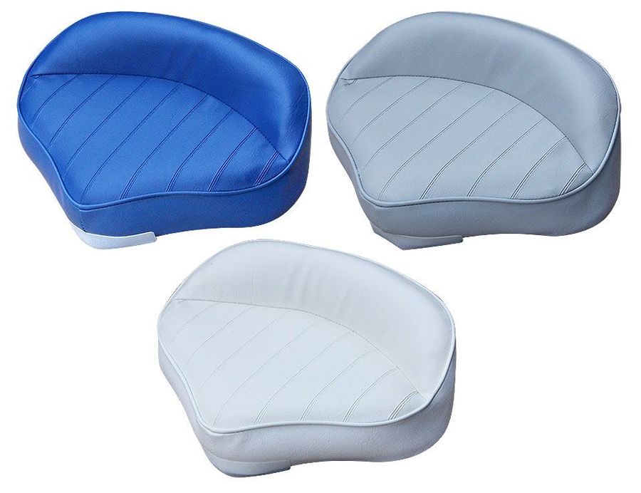 фото Сиденье "pro casting", белое мореман