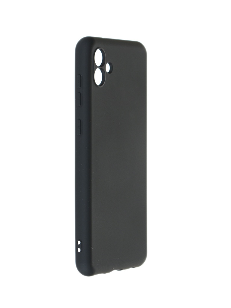 

Чехол Innovation для Samsung Galaxy A04 Soft Inside Black 38436, Черный, Samsung Galaxy A04