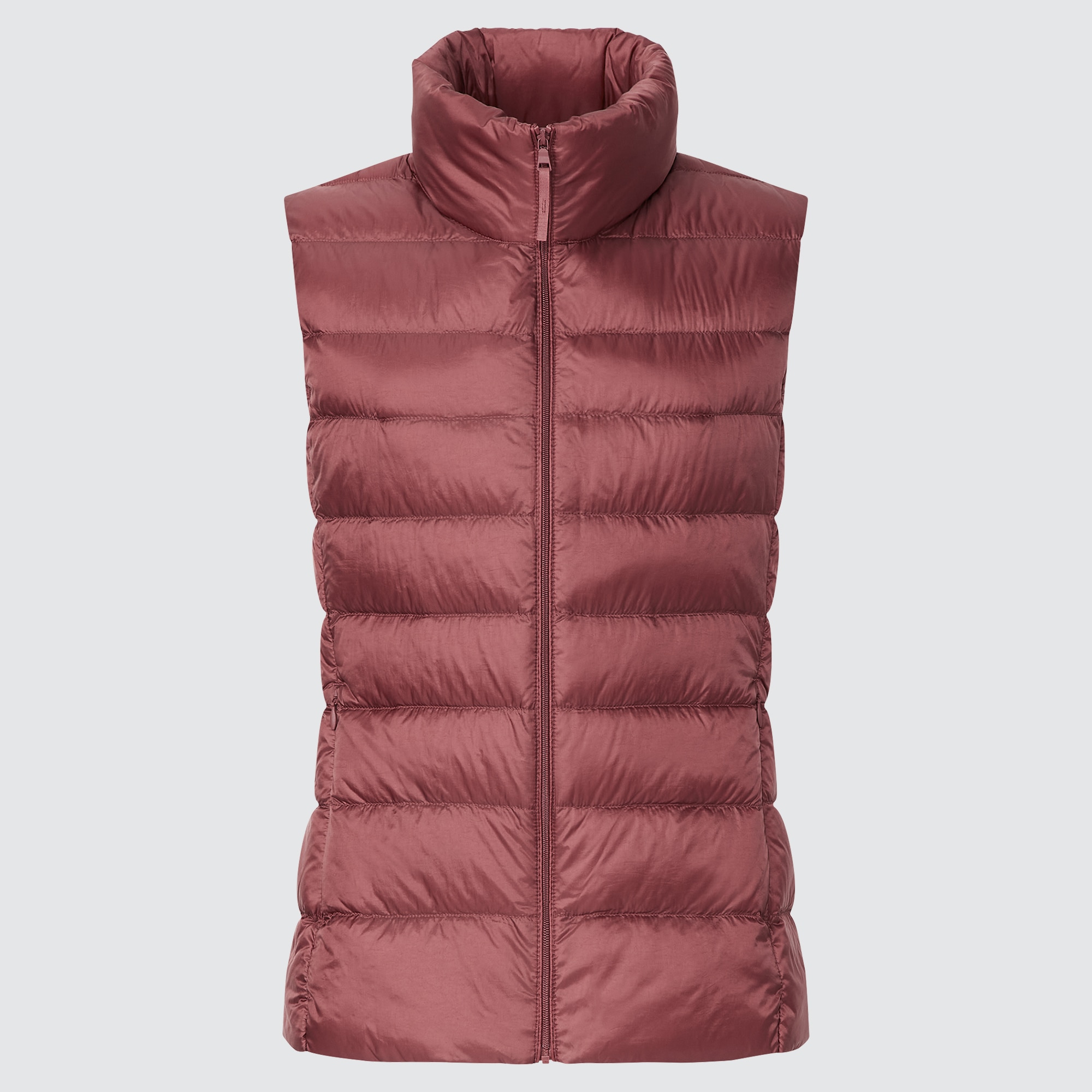 

Утепленный жилет женский UNIQLO 443198COL13 красный 3XL (доставка из-за рубежа), 443198COL13