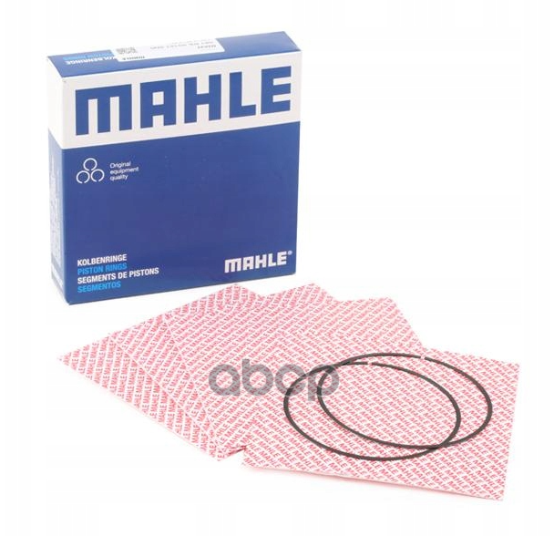 

Mahle/Knecht Кольца Поршневые (К-Т На 1 Цилиндр)