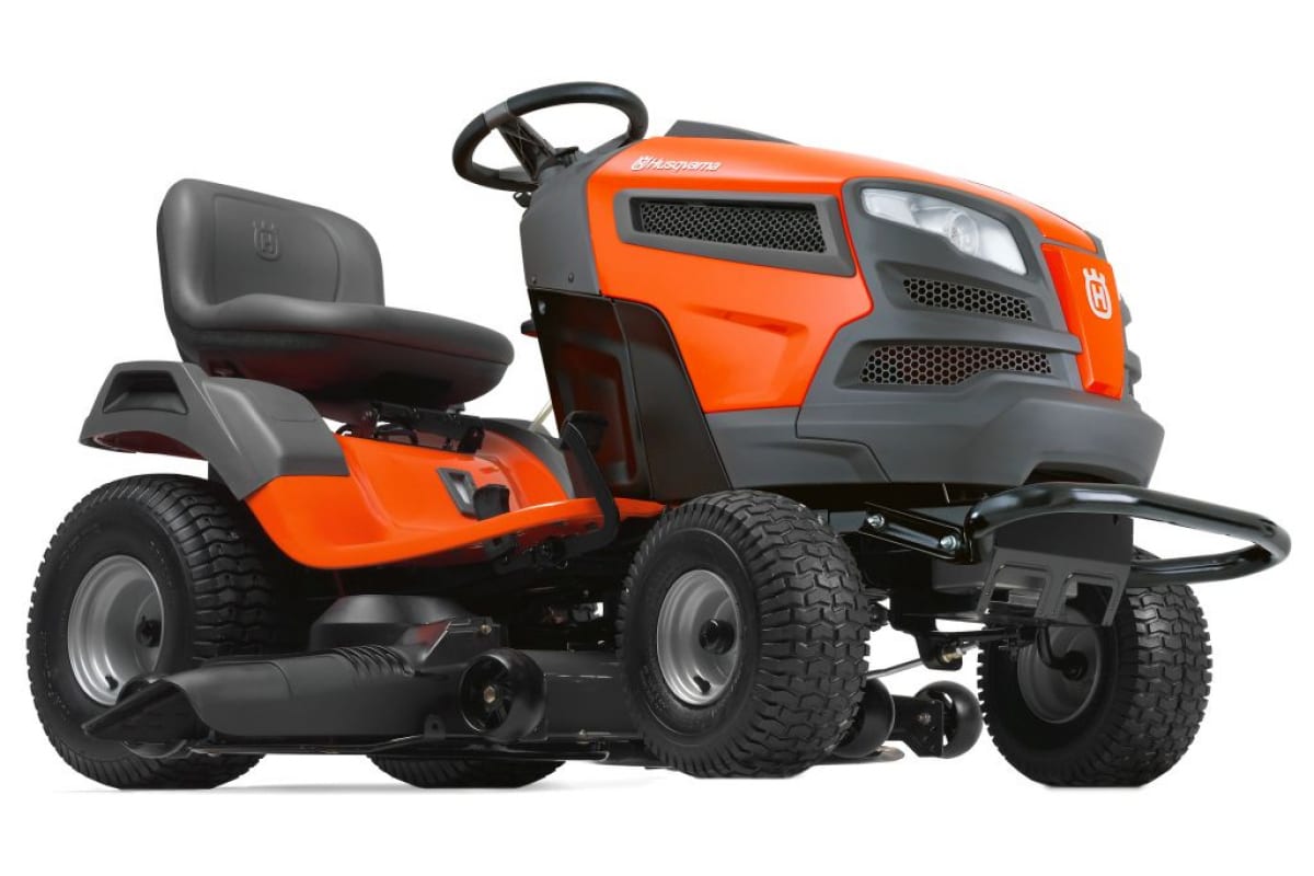 

Трактор-газонокосилка Husqvarna TS 243T 9604103-91 14,8 л.с., TS 243T