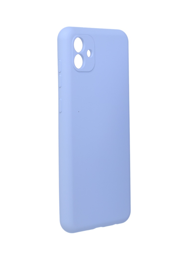 

Чехол Innovation для Samsung Galaxy A04 Soft Inside Lilac 38434, Фиолетовый, Samsung Galaxy A04