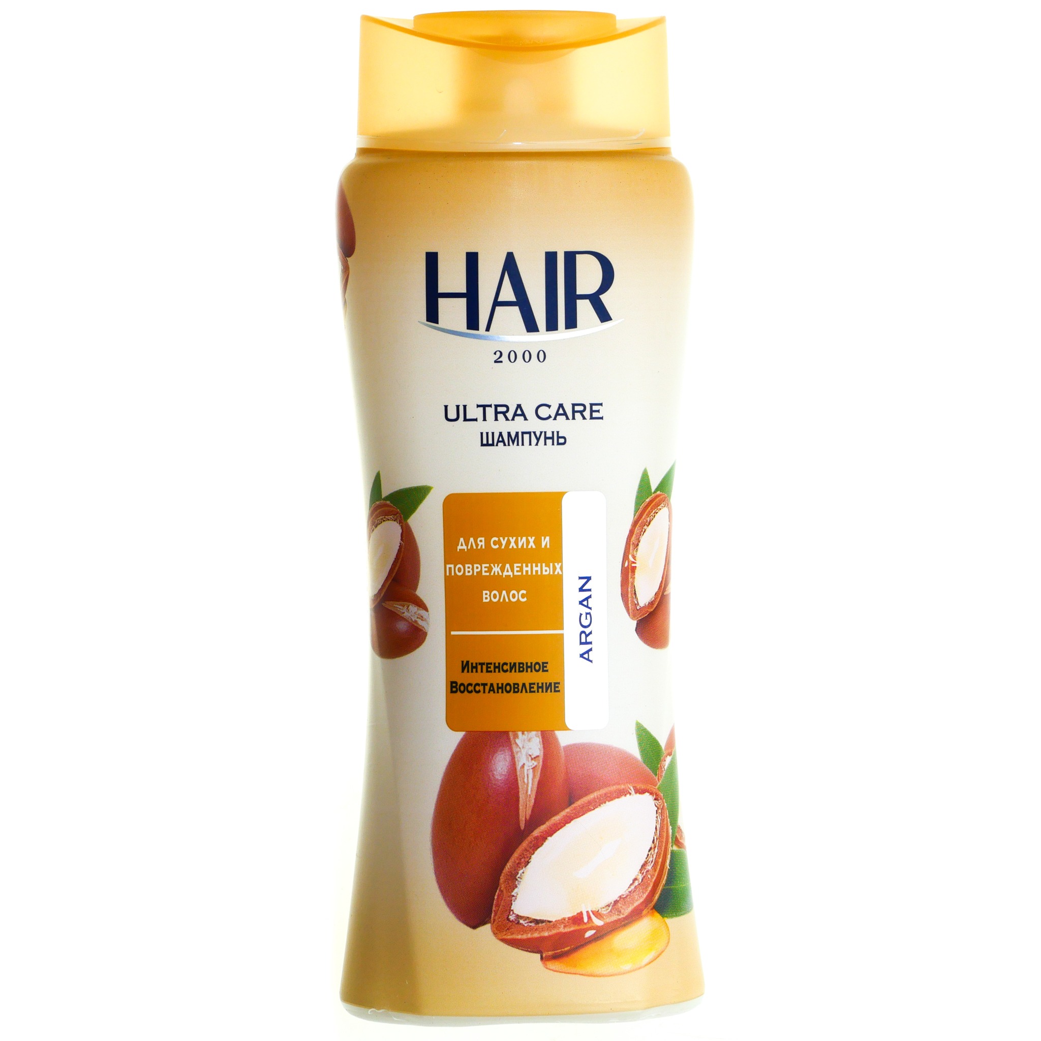 Бальзам-ополаскиватель Hair 2000 Ultra Care с аргановым маслом 600 мл