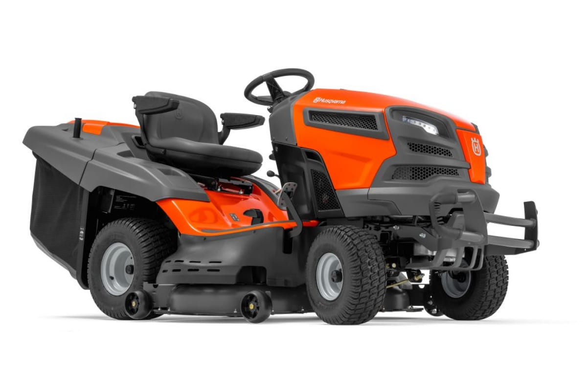 

Трактор-газонокосилка Husqvarna TC 342T 9605101-48 17,8 л.с., TC 342T