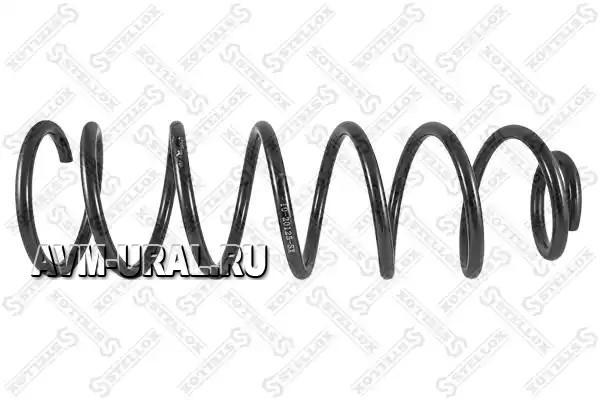 

Stellox 10-20125-Sx Пружина Задняя 42 156 08\ Citroen C8 2.0/2.2Hdi 02> 1Шт