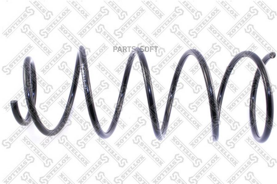 

Stellox 10-21236-Sx Пружина Передняя 40 261 14\ Fiat Tipo 1.8-1.9D 88-95 1Шт