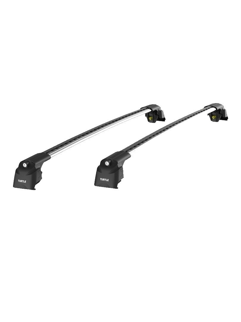 

Багажник на крышу Turtle Air2 для BMW X5 2013+, Серый