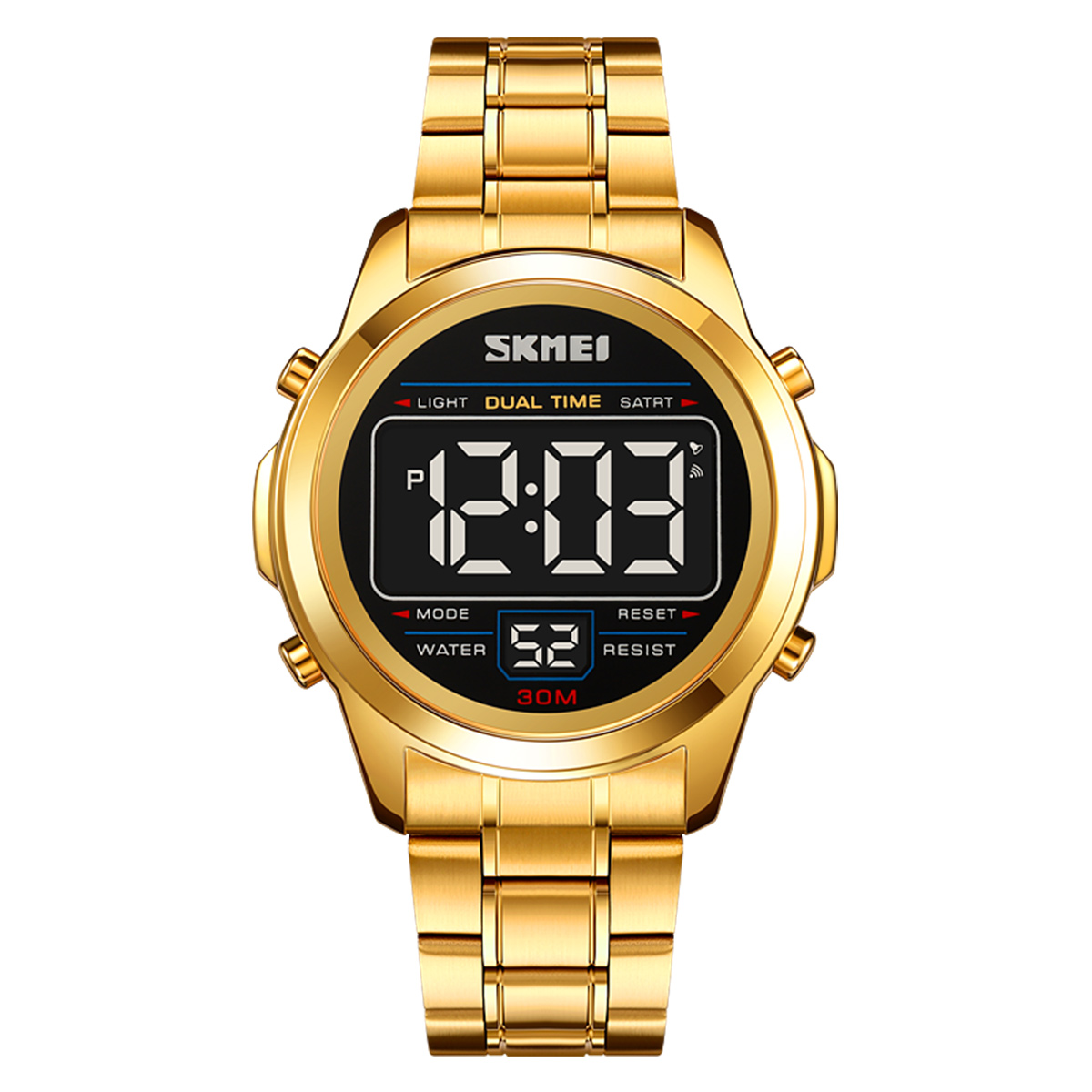 

Наручные часы мужские SKMEI 2127GDBK, 2127GDBK