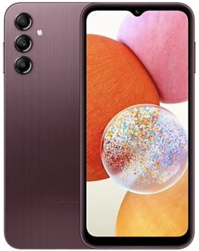 

Смартфон Samsung Galaxy A14 6/128GB RED, Galaxy A14