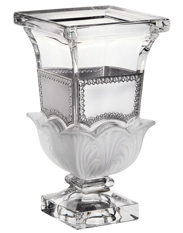 

Ваза Linea Argenti 25 см