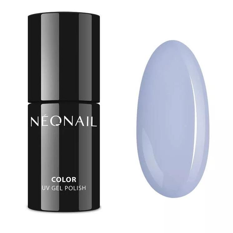 

Гель-лак Neonail Frosted Kiss, 7,2 мл, Серый