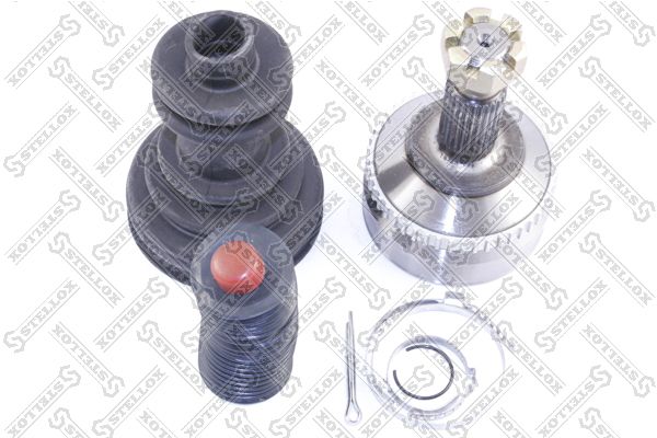 

Stellox 150 1546-Sx Шрус Наружный К-Кт Abs, 3273Ay\ Peugeot 806, Fiat Ulysse 2.0Hdi/Jtd 99