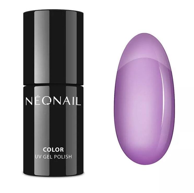 

Гель-лак Neonail Purple Look, 7,2 мл, Фиолетовый
