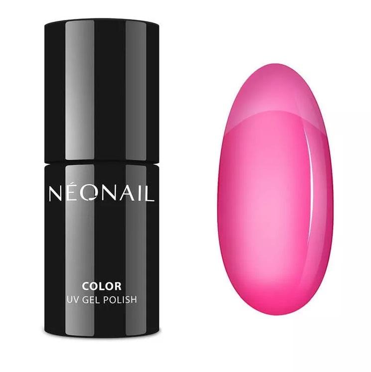 

Гель-лак Neonail Salty Kisses, 7,2 мл, Розовый