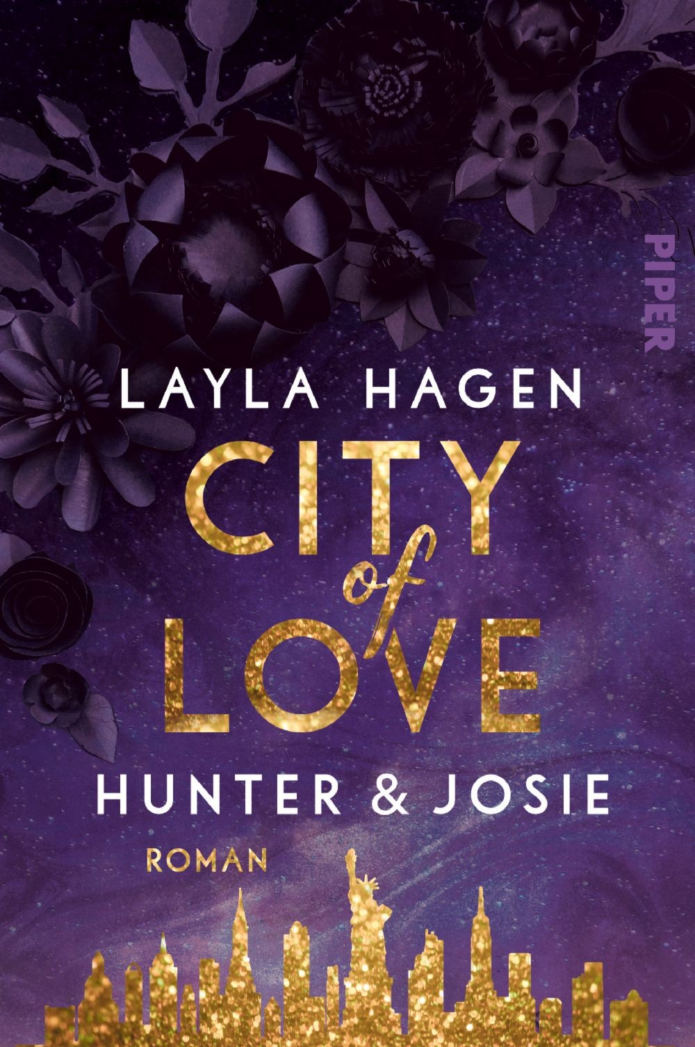 

City of Love Hunter & Josie