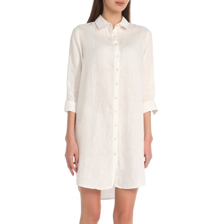 

Платье женское Maison David DRESS белое L, Белый, DRESS