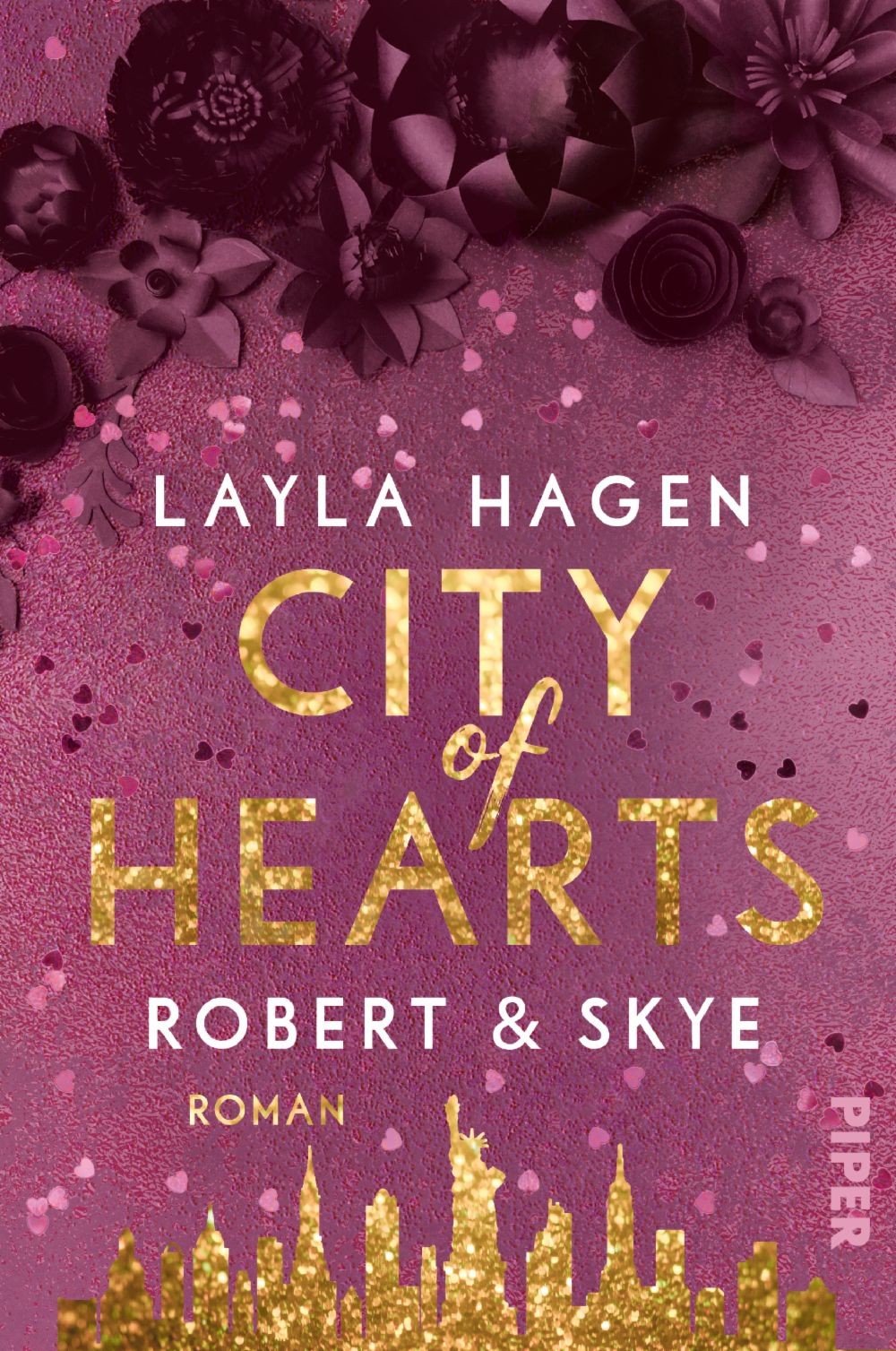 

City of Hearts Robert & Skye