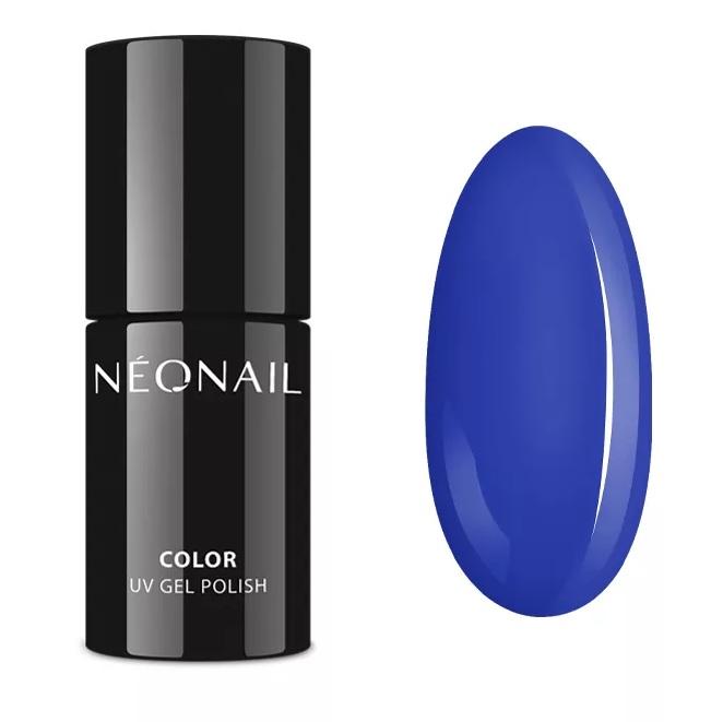 

Гель-лак Neonail Night Queen, 7,2 мл, Синий