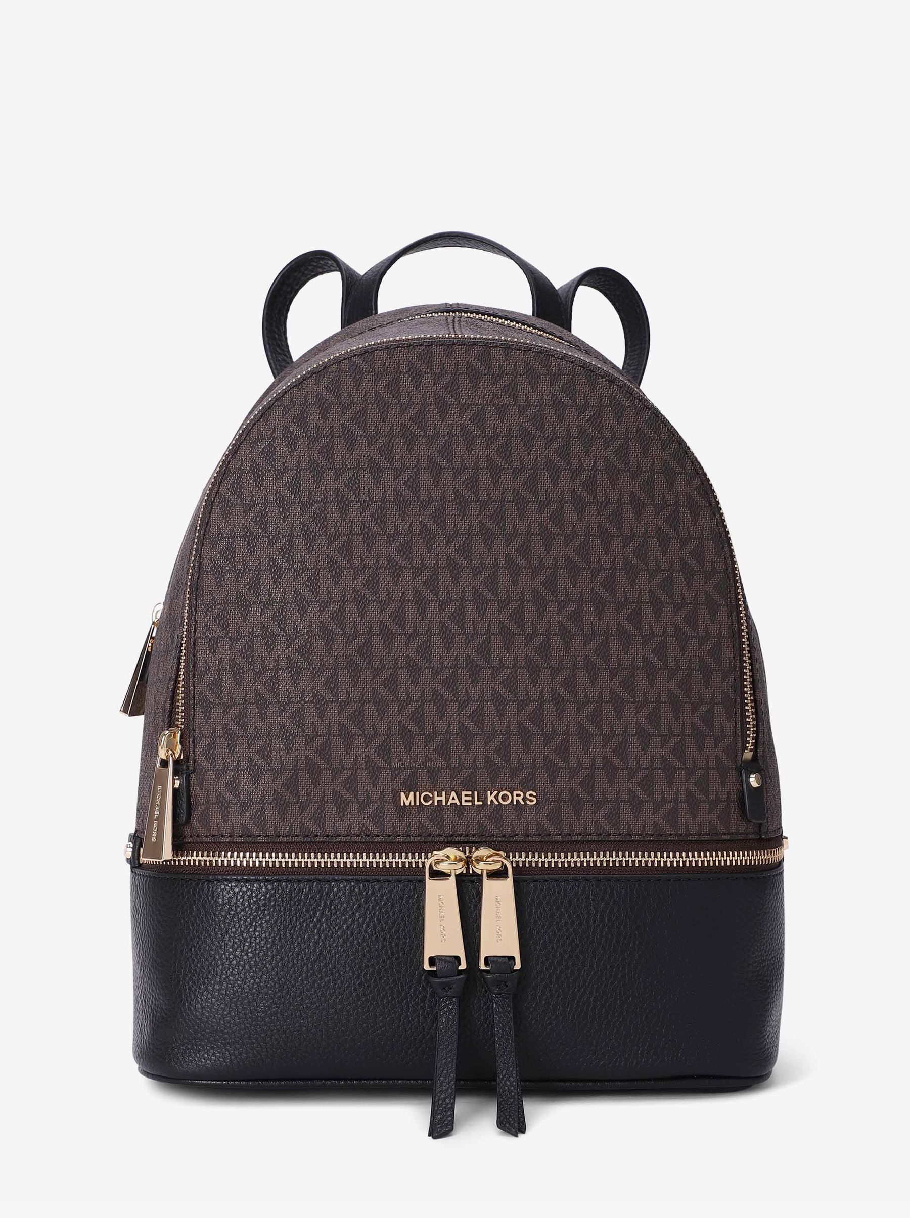 

Рюкзак женский Michael Kors Rhea_B00477 коричневый, Черный, Rhea_B00477