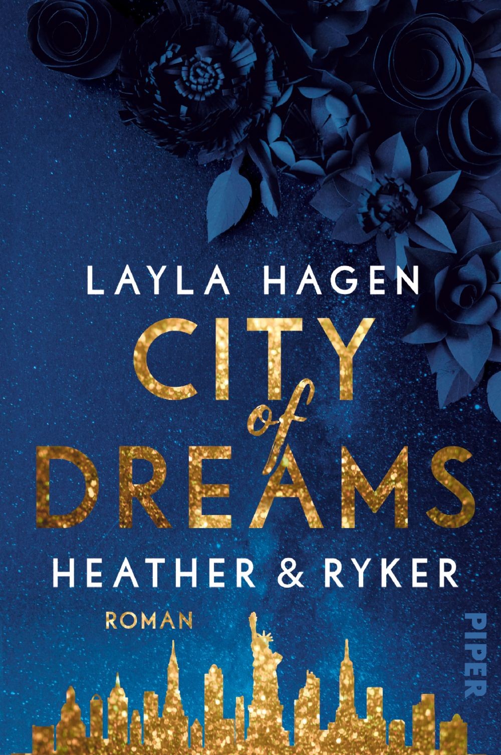 

City of Dreams Heather & Ryker