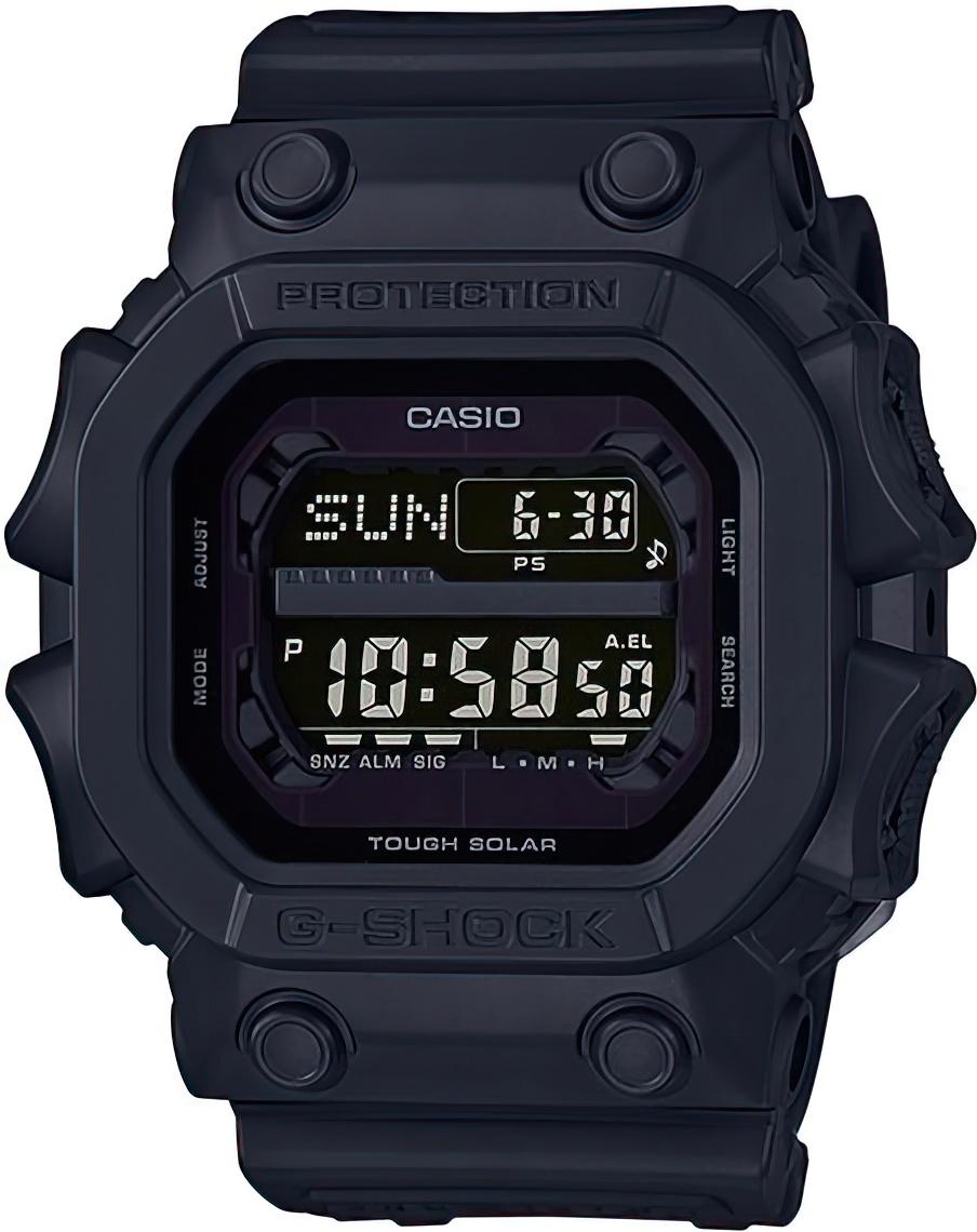 

Наручные часы мужские Casio GX-56BB-1E, GX-56BB-1E