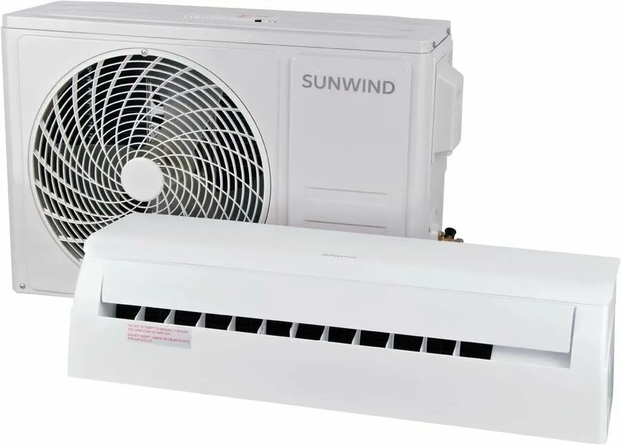 

Сплит-система SunWind SW-18, белый, SW-18
