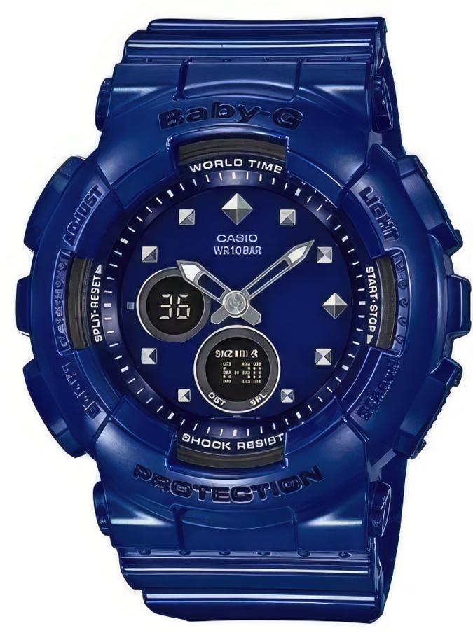 

Наручные часы женские Casio BA-125-2A, BA-125-2A