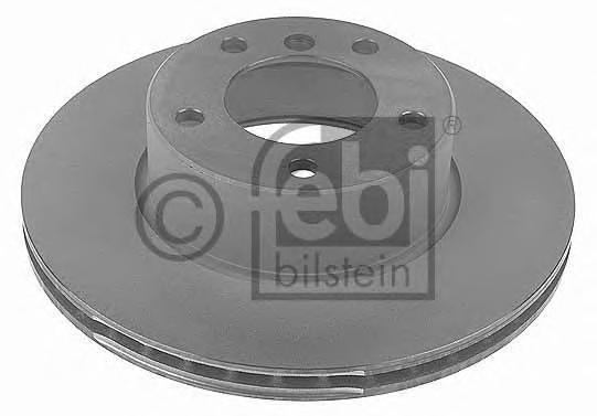 

Диск Тормозной Пер. Вент. Bmw E39 520i-535i/525td/530d 11/95-09/ Febi арт. 10753