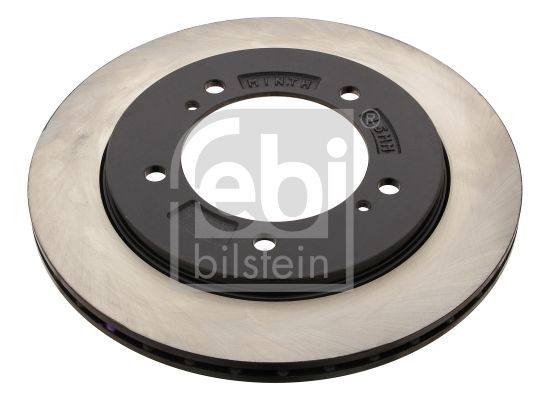 

Тормозной диск febi 28438