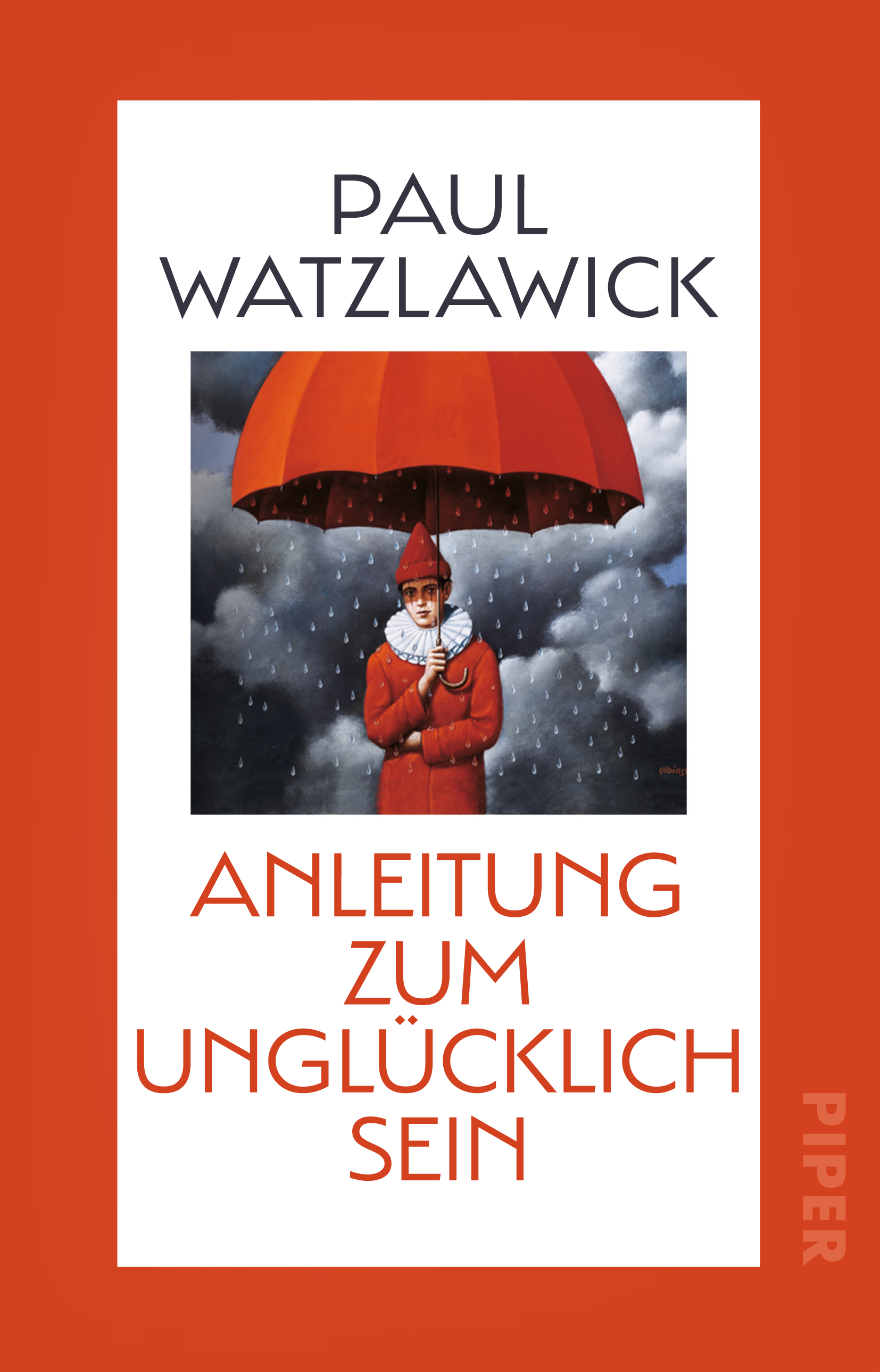 

Anleitung zum Unglcklichsein