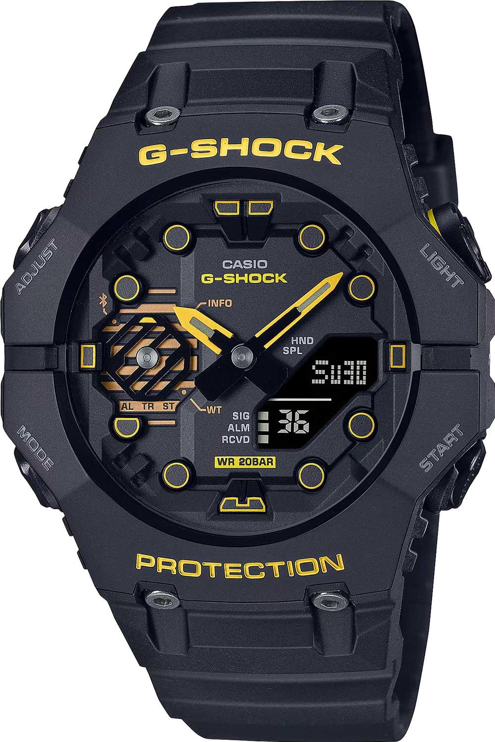 

Наручные часы мужские Casio GA-B001CY-1A, GA-B001CY-1A