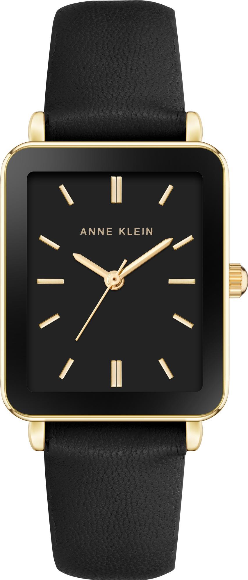 

Наручные часы женские Anne Klein 3702BKBK, 3702BKBK