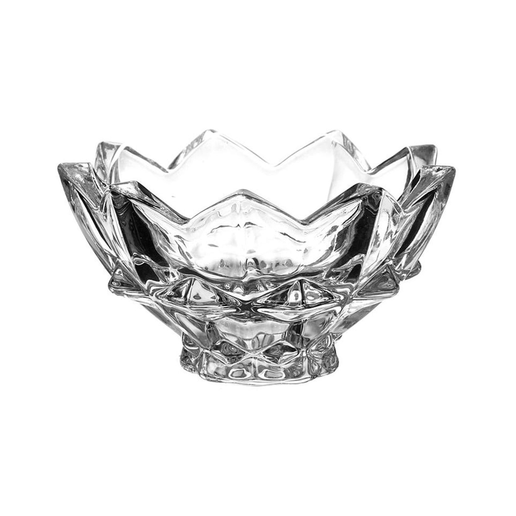 

Блюдо сервировочное Rogaska Finesse на ножке 25 см