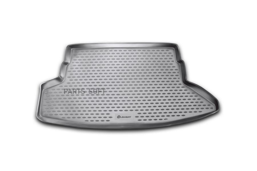 

AUTOFAMILY Коврик в багажник NISSAN Juke, 2WD 2010-2014, 4WD 2010-2014, 2014-., кросс.