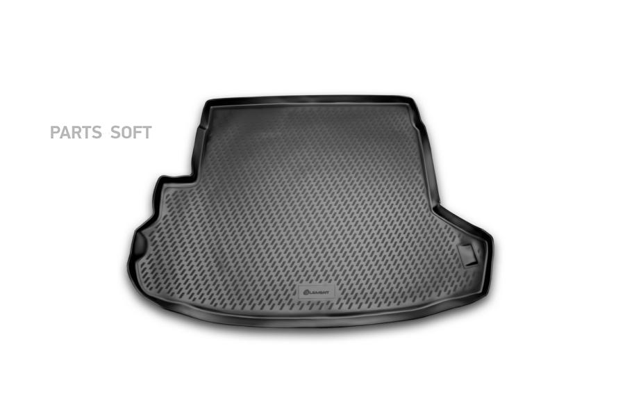 

AUTOFAMILY CARNIS00030 Коврик в багажник NISSAN X-Trail T31, II, IIp, 2007-2013