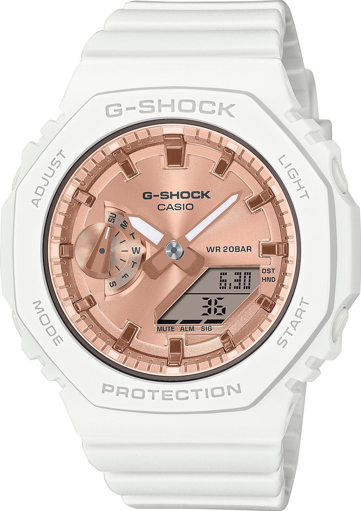 

Наручные часы женские Casio GMA-S2100MD-7A, GMA-S2100MD-7A