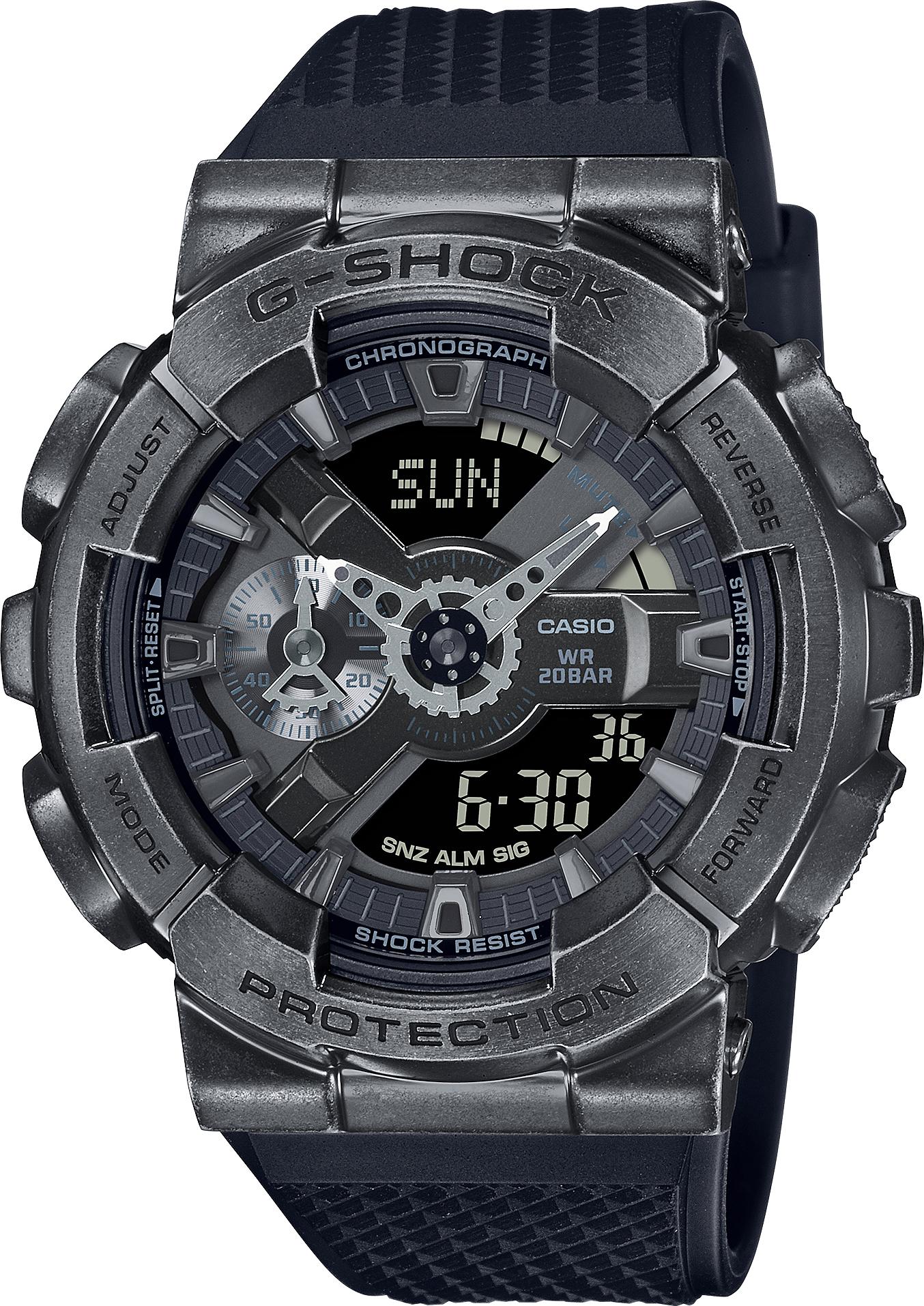 

Наручные часы мужские Casio GM-110VB-1A, GM-110VB-1A