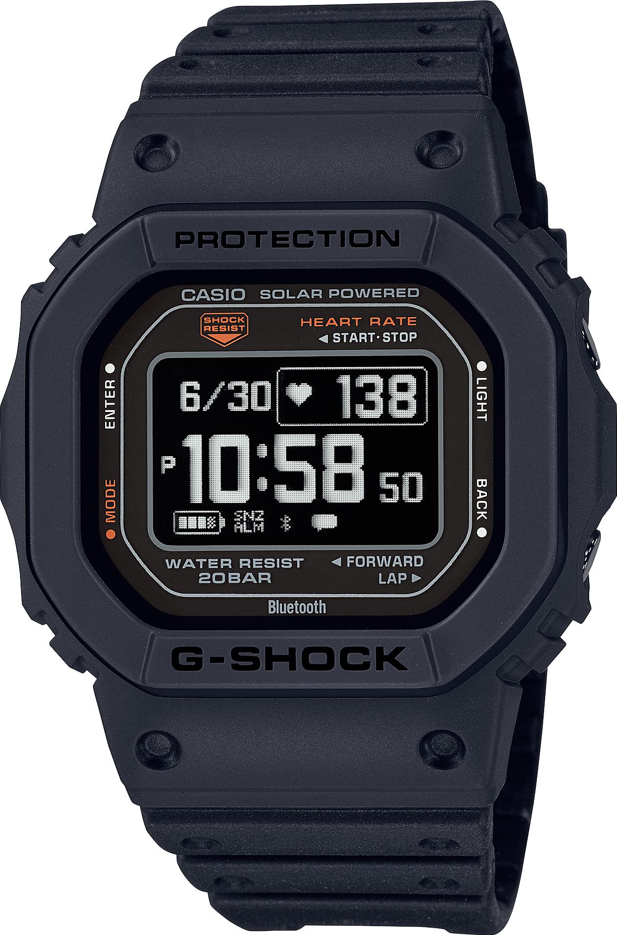 

Наручные часы мужские Casio DW-H5600-1E, DW-H5600-1E