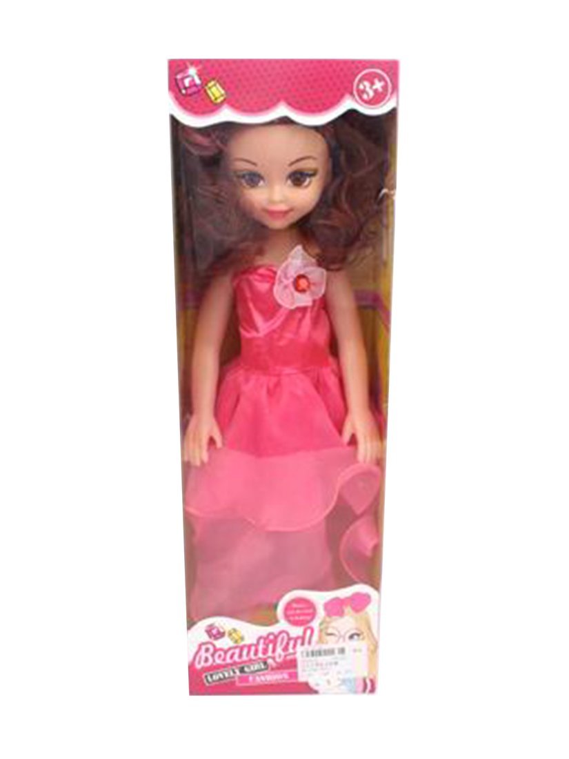 

Кукла Наша игрушка HS18A озвуч., кор. 153140_hs18a_msk, HS18A