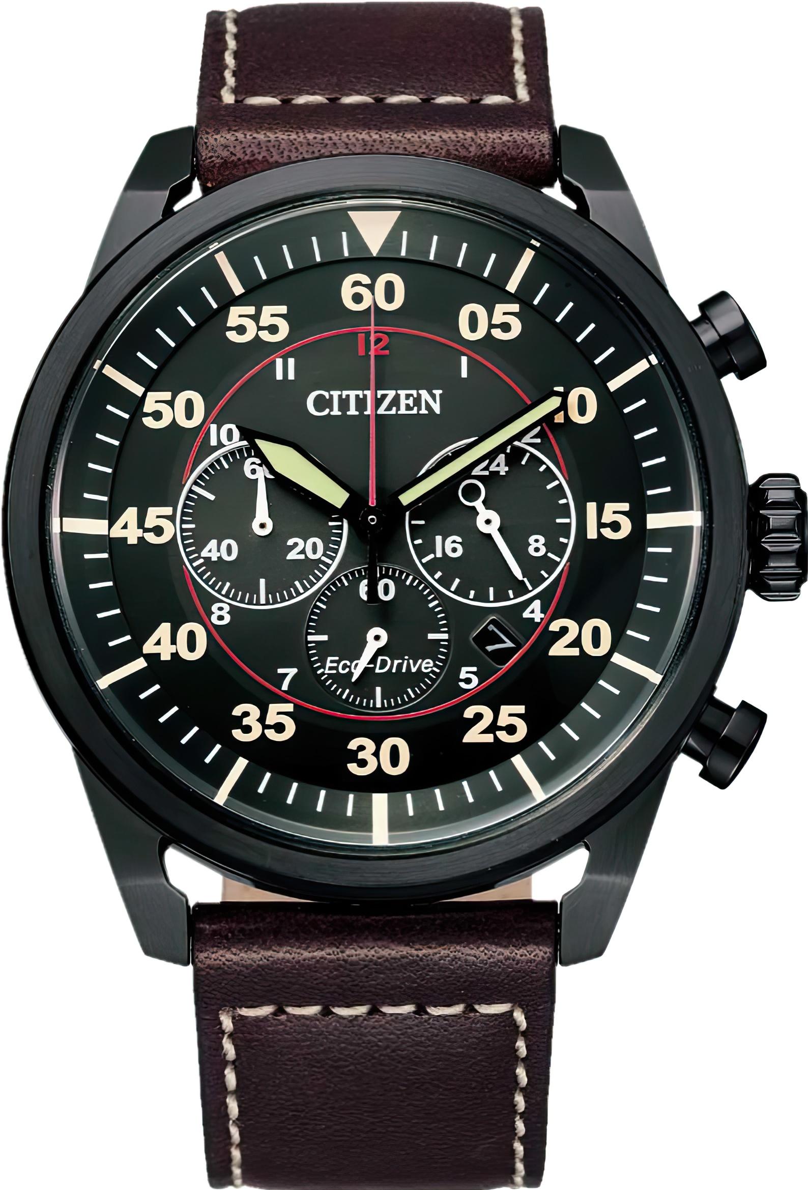 

Наручные часы мужские Citizen CA4218-14E, CA4218-14E