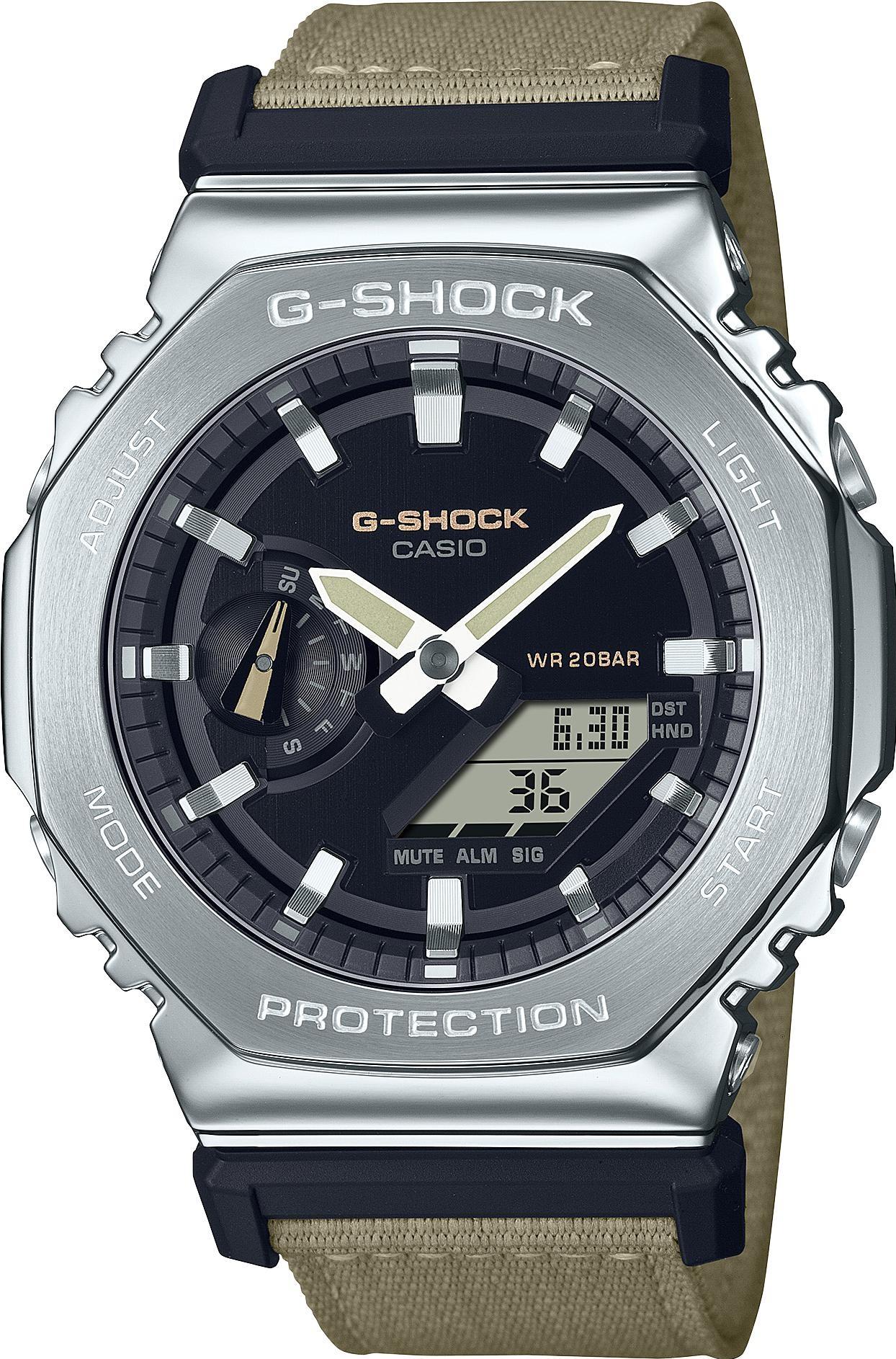 

Наручные часы мужские Casio GM-2100C-5A, GM-2100C-5A