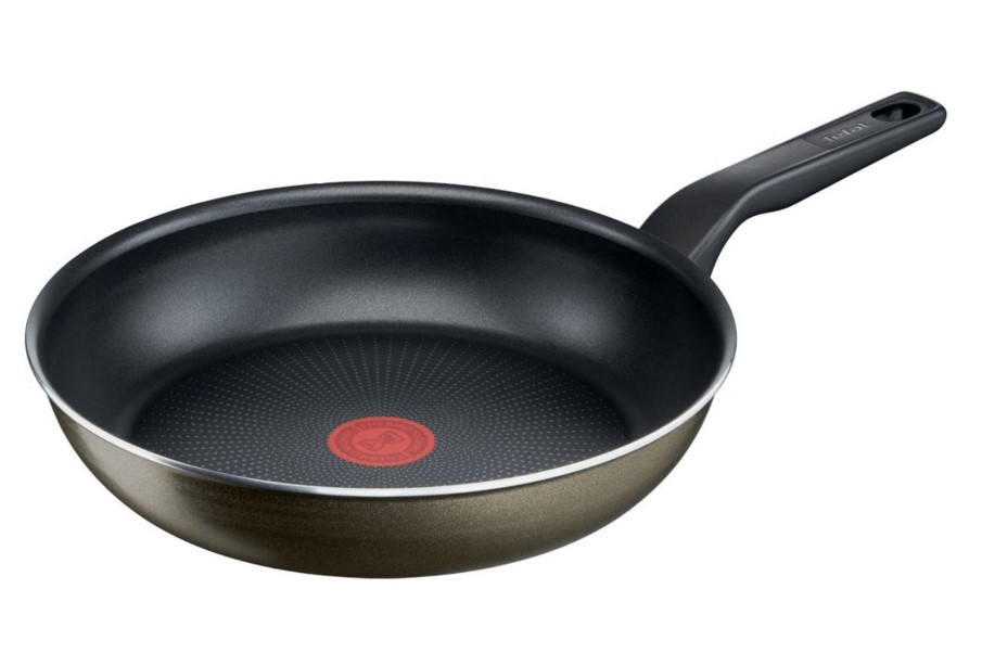 

Сковорода Tefal Extreme антипригарная 26 см, Коричневый