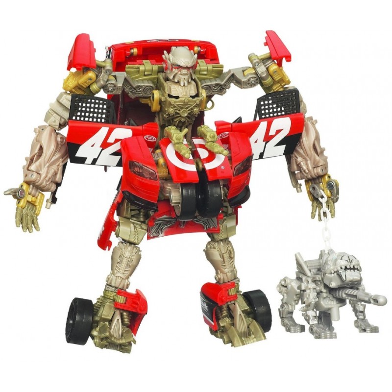 фото Фигурка hasbro трансформер - leadfoot transformers (20 см) 102555