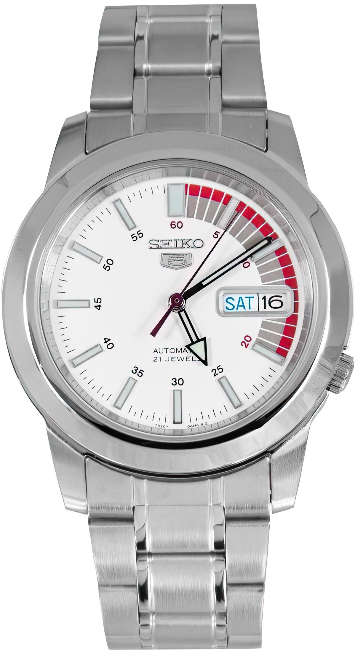 

Наручные часы мужские Seiko SNKK25K1, SNKK25K1