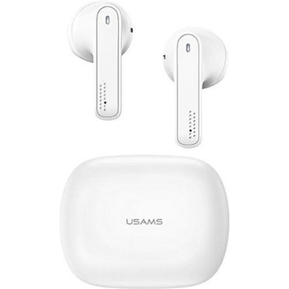 фото Bluetooth гарнитура usams bhusm01 white