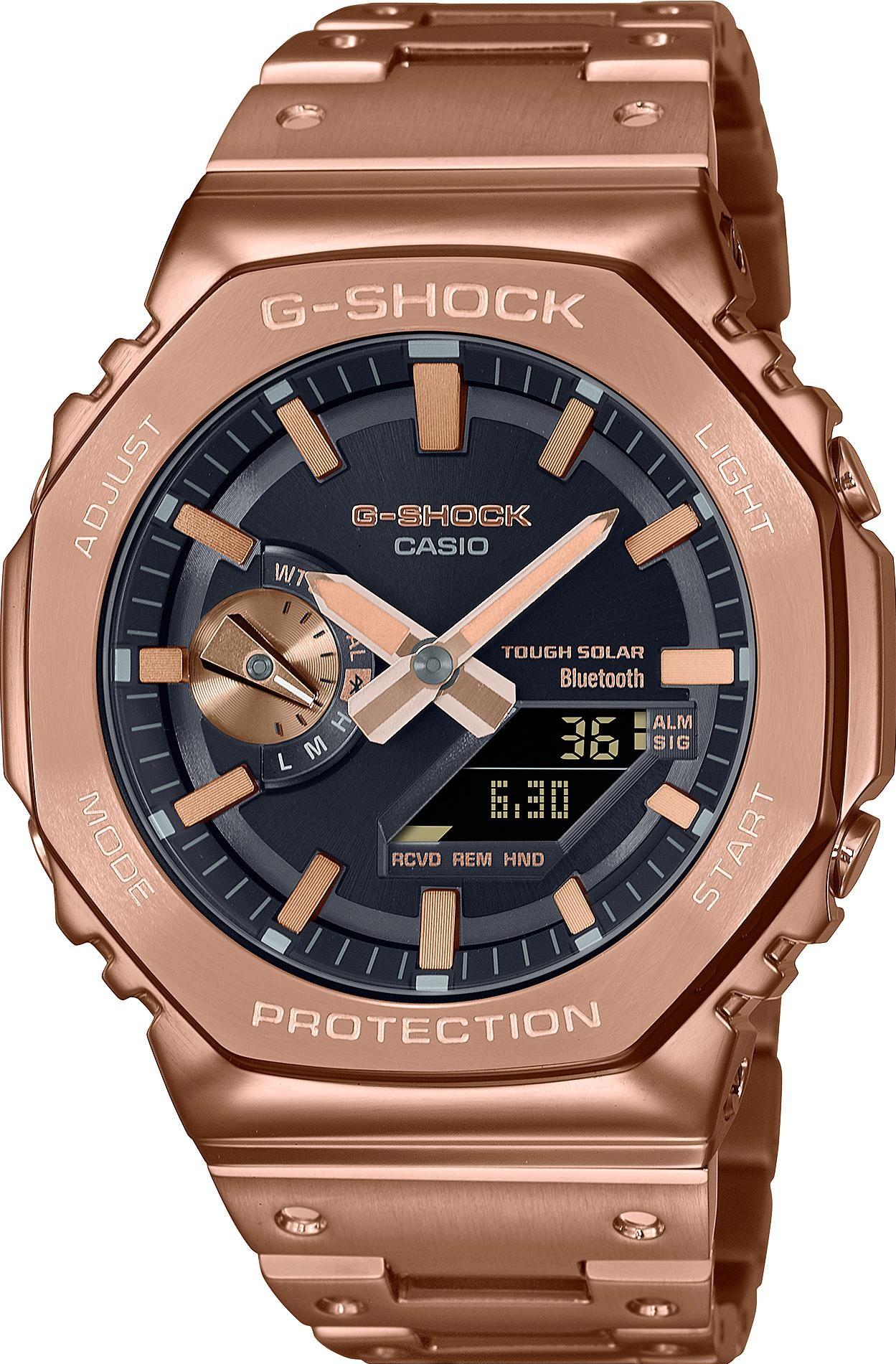 

Наручные часы мужские Casio GM-B2100GD-5A, GM-B2100GD-5A